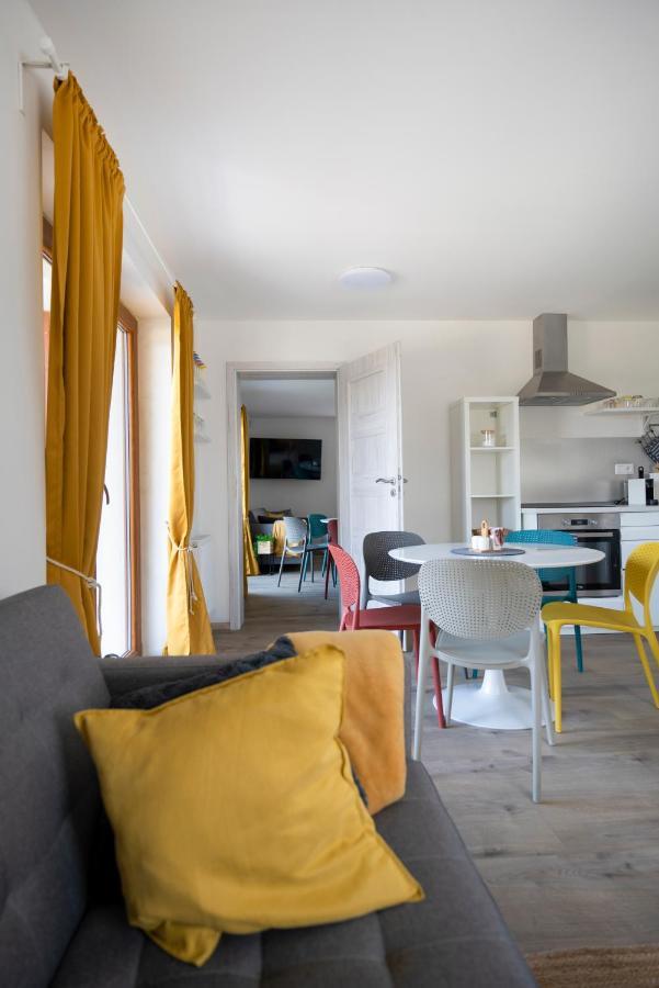 Apartmany Dring Vaclavov u Bruntalu Luaran gambar