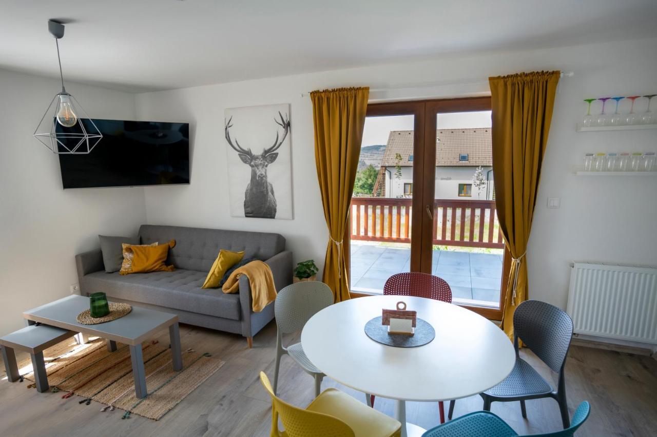 Apartmany Dring Vaclavov u Bruntalu Luaran gambar