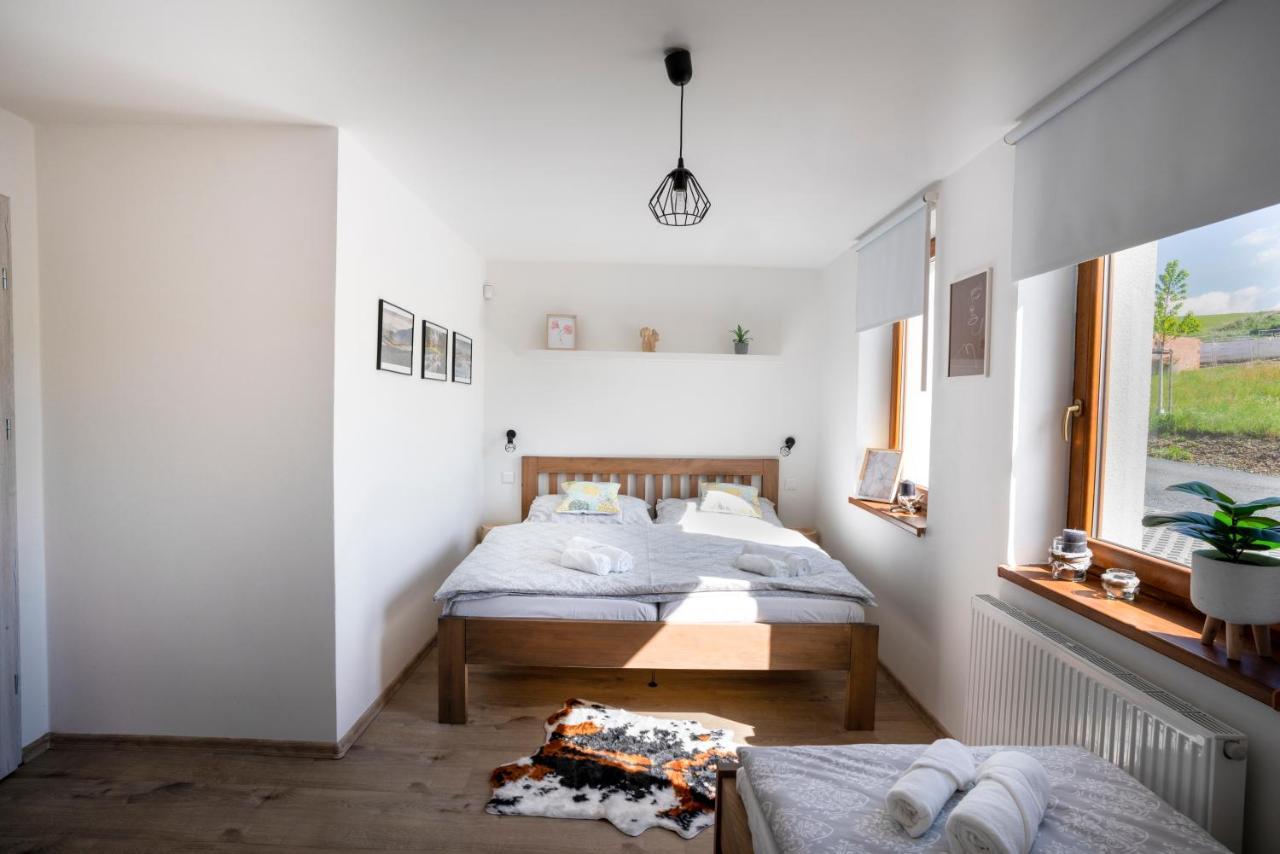 Apartmany Dring Vaclavov u Bruntalu Luaran gambar