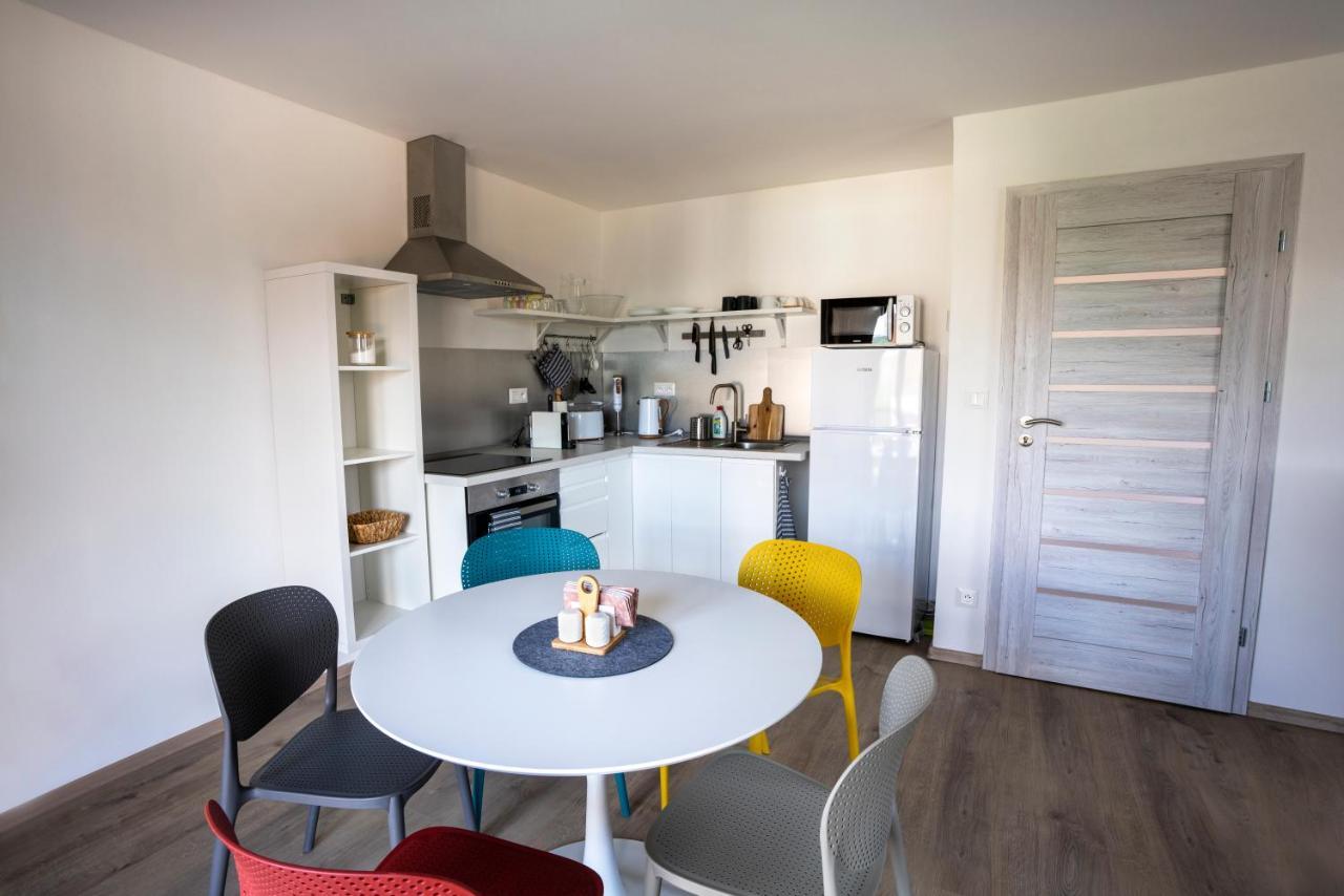 Apartmany Dring Vaclavov u Bruntalu Luaran gambar