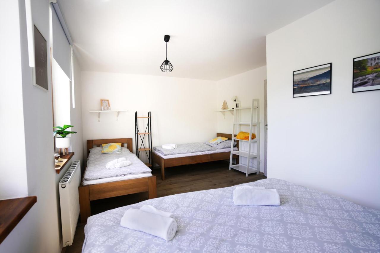 Apartmany Dring Vaclavov u Bruntalu Luaran gambar