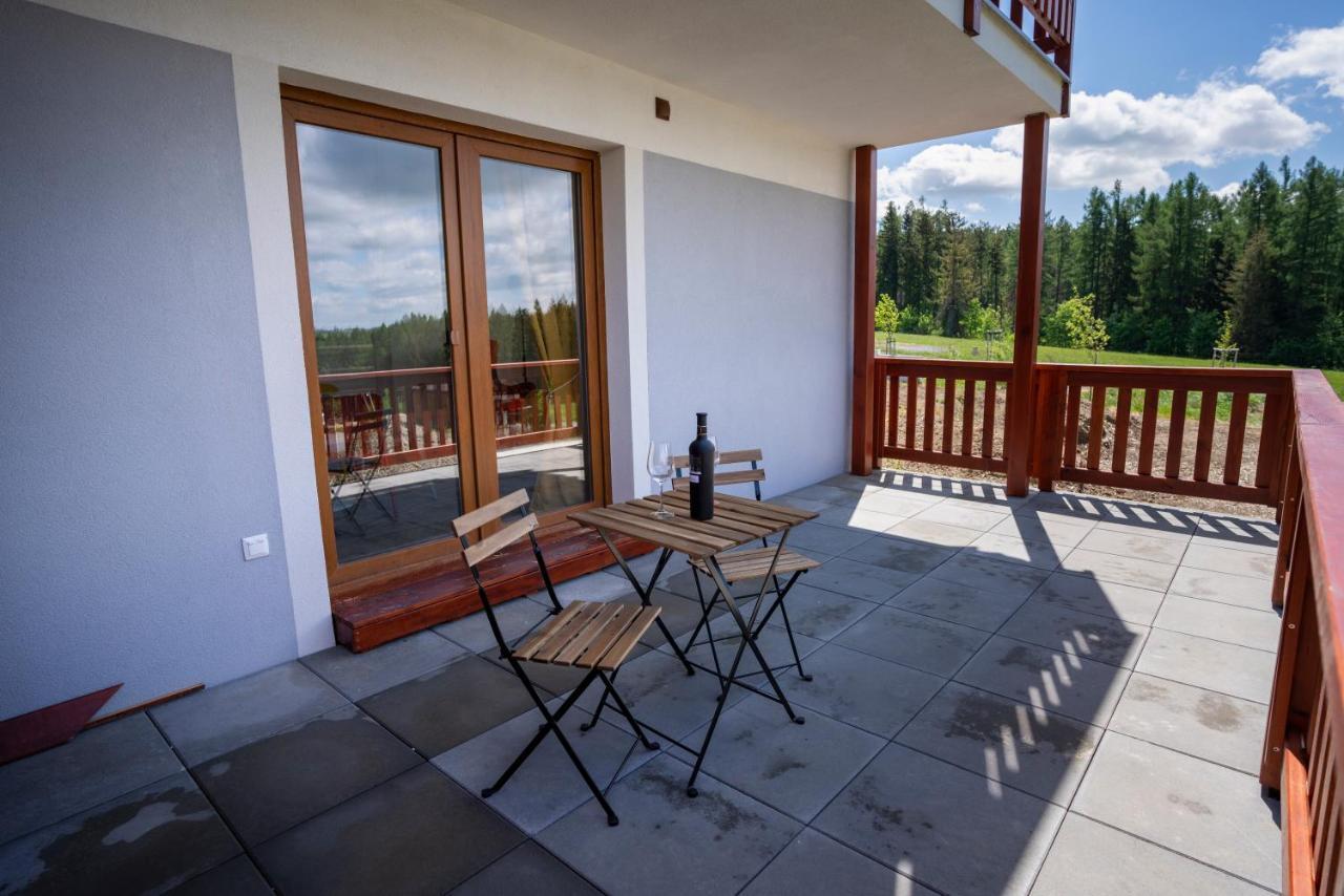 Apartmany Dring Vaclavov u Bruntalu Luaran gambar
