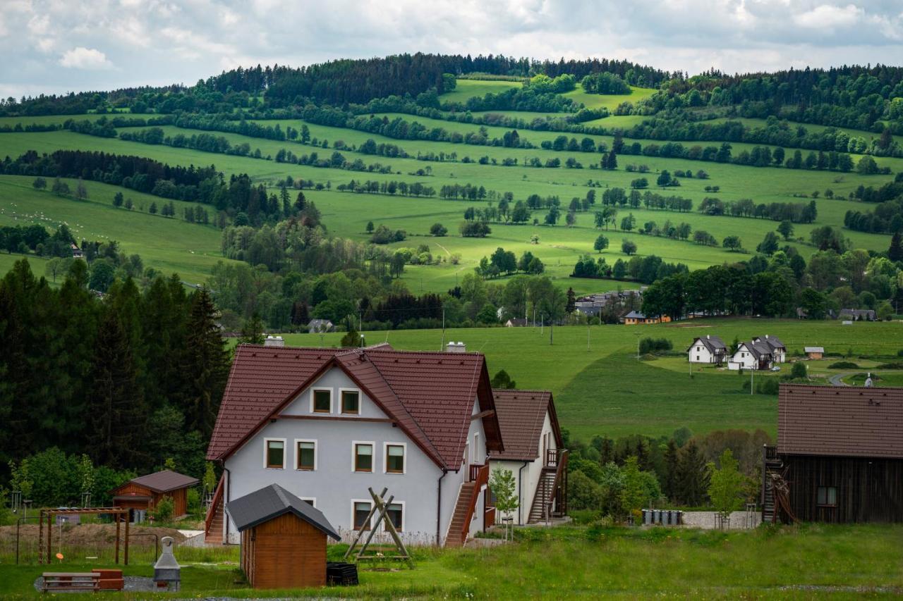 Apartmany Dring Vaclavov u Bruntalu Luaran gambar