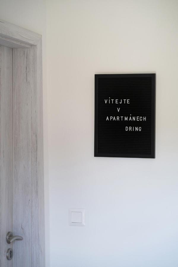 Apartmany Dring Vaclavov u Bruntalu Luaran gambar